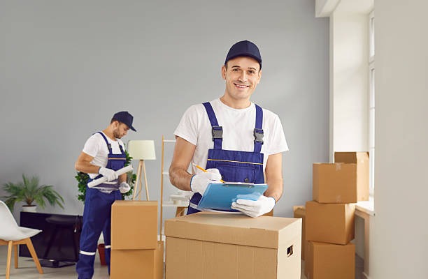 Inspection manager reviewing inventory checklist